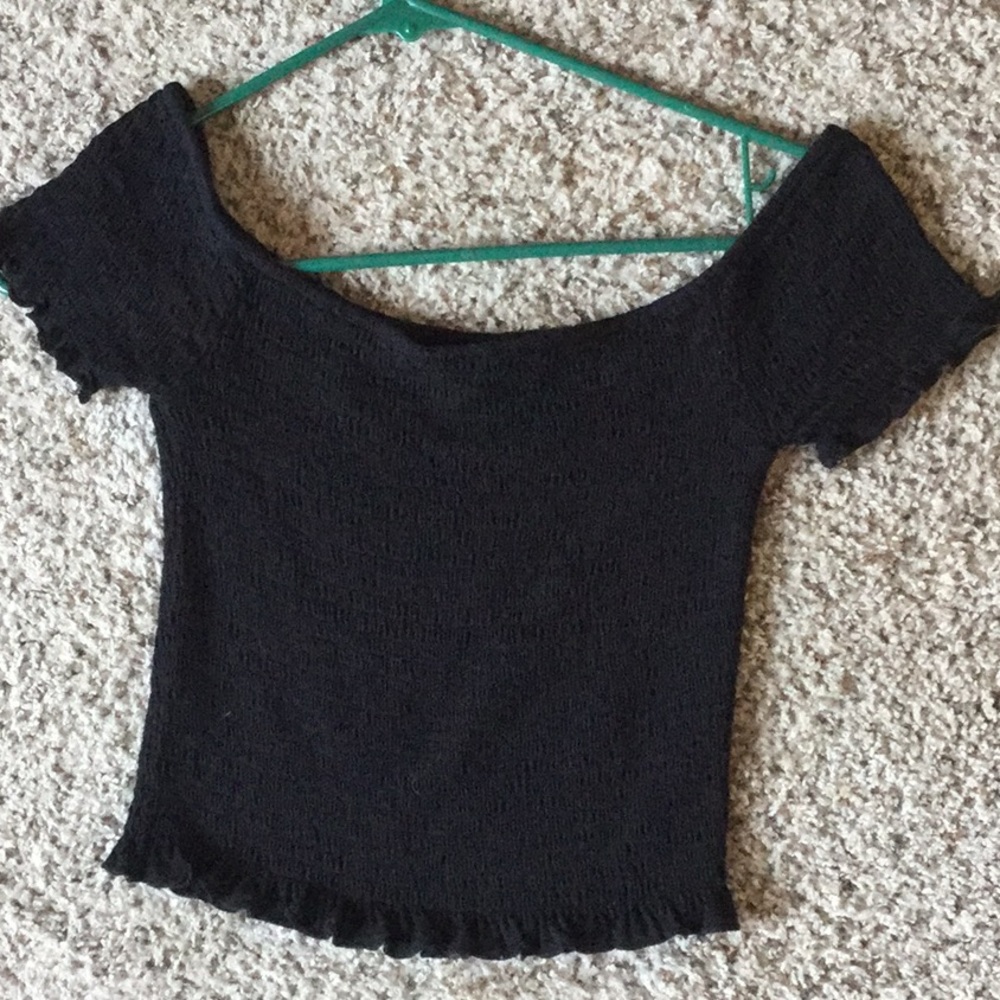 Black top